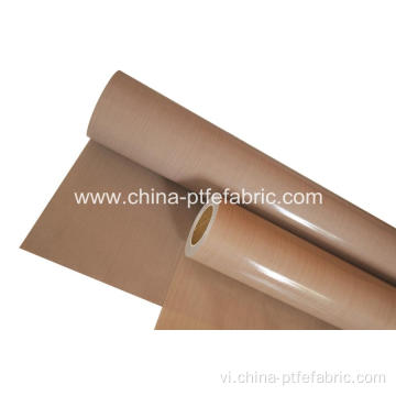 Vải thủy tinh tráng PTFE